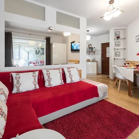Apartment Akacja Zakopane