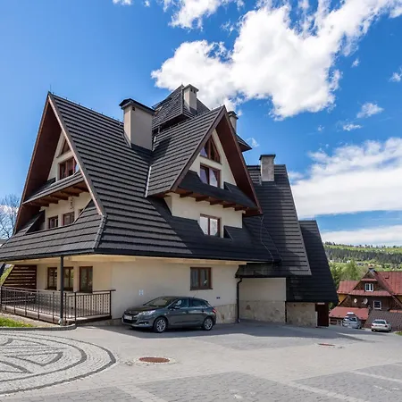 Apartment Akacja Zakopane