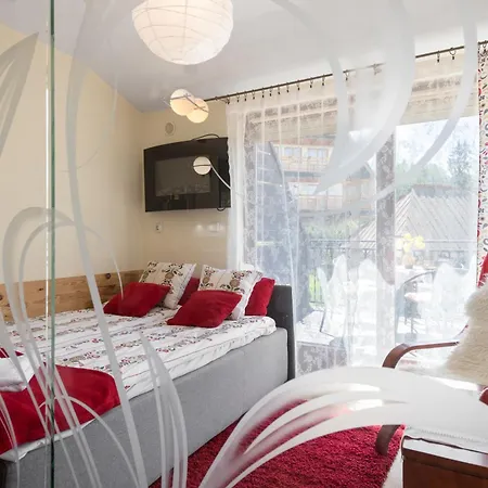 Apartment Akacja Zakopane