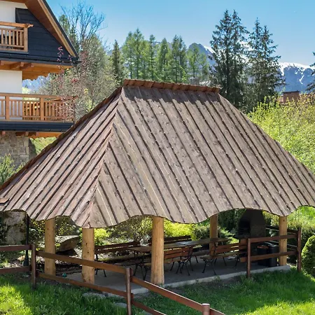 Apartment Akacja Zakopane