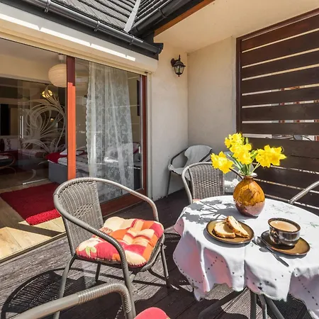 Akacja Apartment