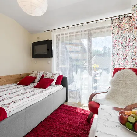 Apartment Akacja Zakopane